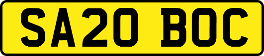 SA20BOC