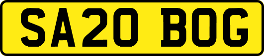 SA20BOG
