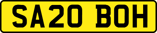 SA20BOH