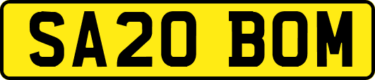 SA20BOM