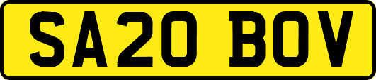 SA20BOV