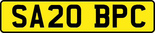 SA20BPC