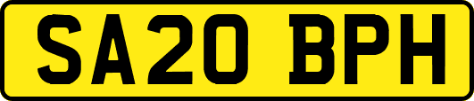 SA20BPH