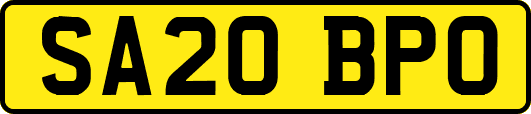SA20BPO
