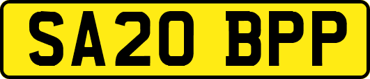 SA20BPP