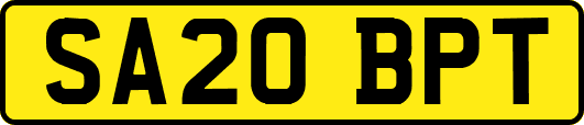 SA20BPT