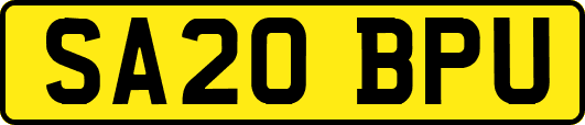 SA20BPU