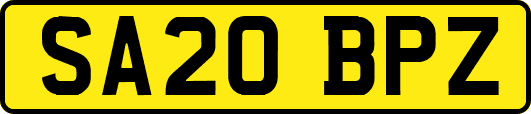 SA20BPZ