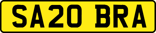 SA20BRA