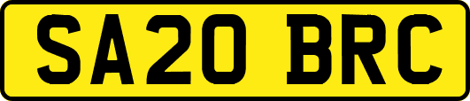SA20BRC