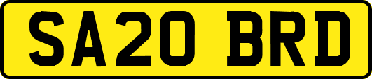 SA20BRD
