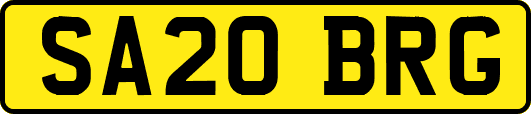 SA20BRG