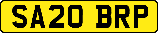 SA20BRP