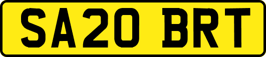 SA20BRT