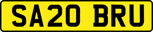 SA20BRU