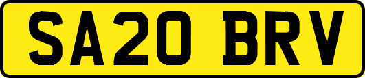 SA20BRV