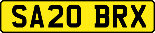 SA20BRX