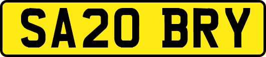 SA20BRY