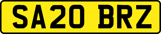 SA20BRZ
