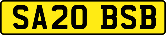 SA20BSB
