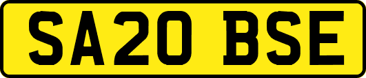 SA20BSE