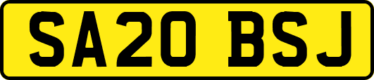 SA20BSJ