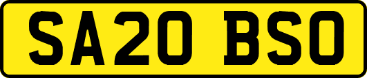 SA20BSO