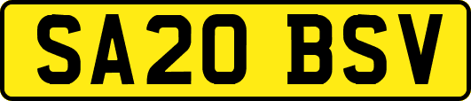 SA20BSV