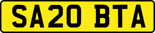 SA20BTA