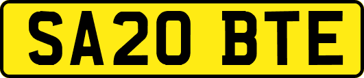 SA20BTE