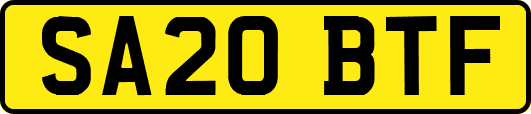 SA20BTF