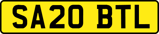 SA20BTL
