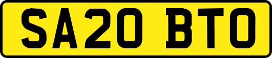 SA20BTO