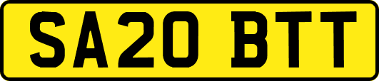 SA20BTT
