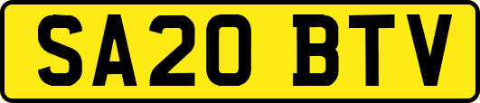 SA20BTV