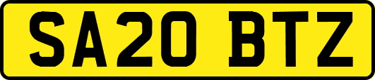 SA20BTZ