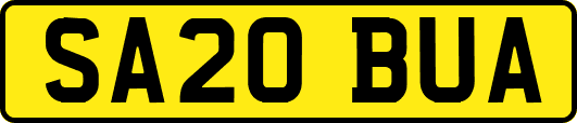 SA20BUA