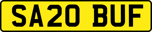 SA20BUF
