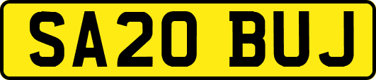 SA20BUJ