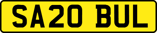 SA20BUL