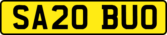 SA20BUO