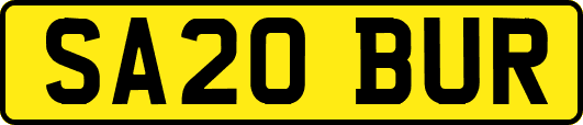 SA20BUR