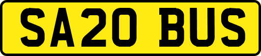 SA20BUS