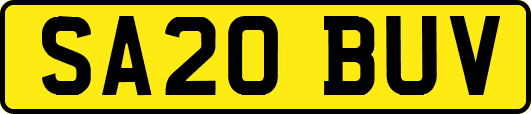 SA20BUV