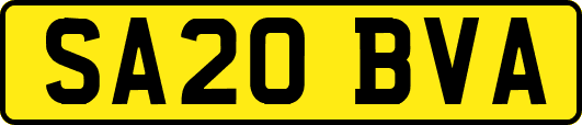 SA20BVA