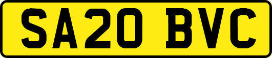 SA20BVC