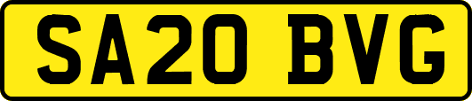 SA20BVG