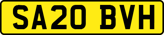 SA20BVH