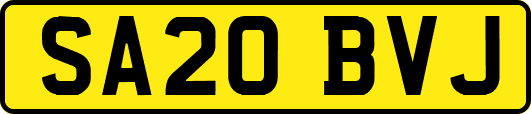 SA20BVJ