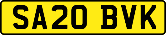 SA20BVK